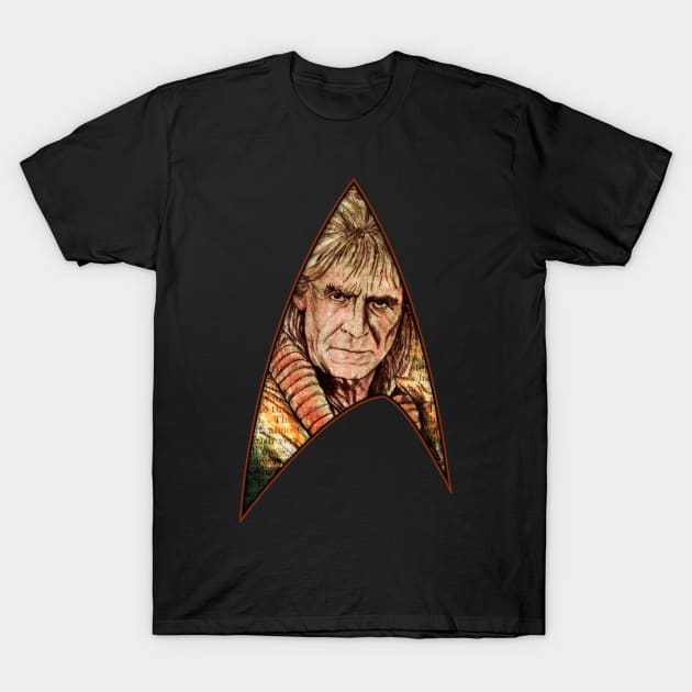 Khan T-Shirt by Rabassa